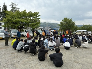閉村式 (2)